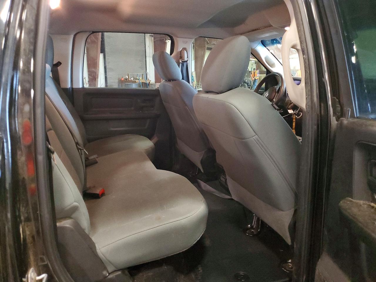 Ram 1500 St