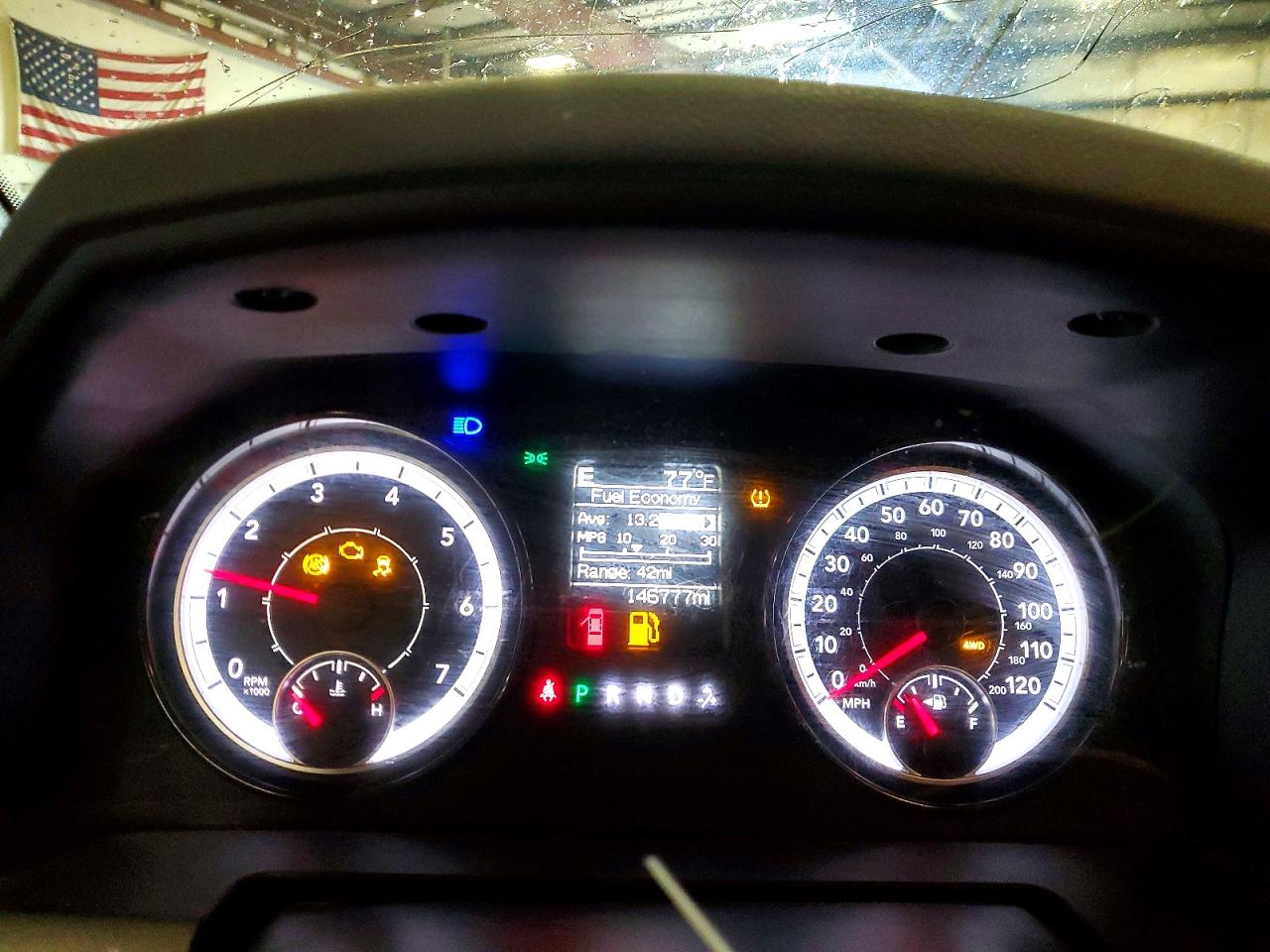 Ram 1500 St