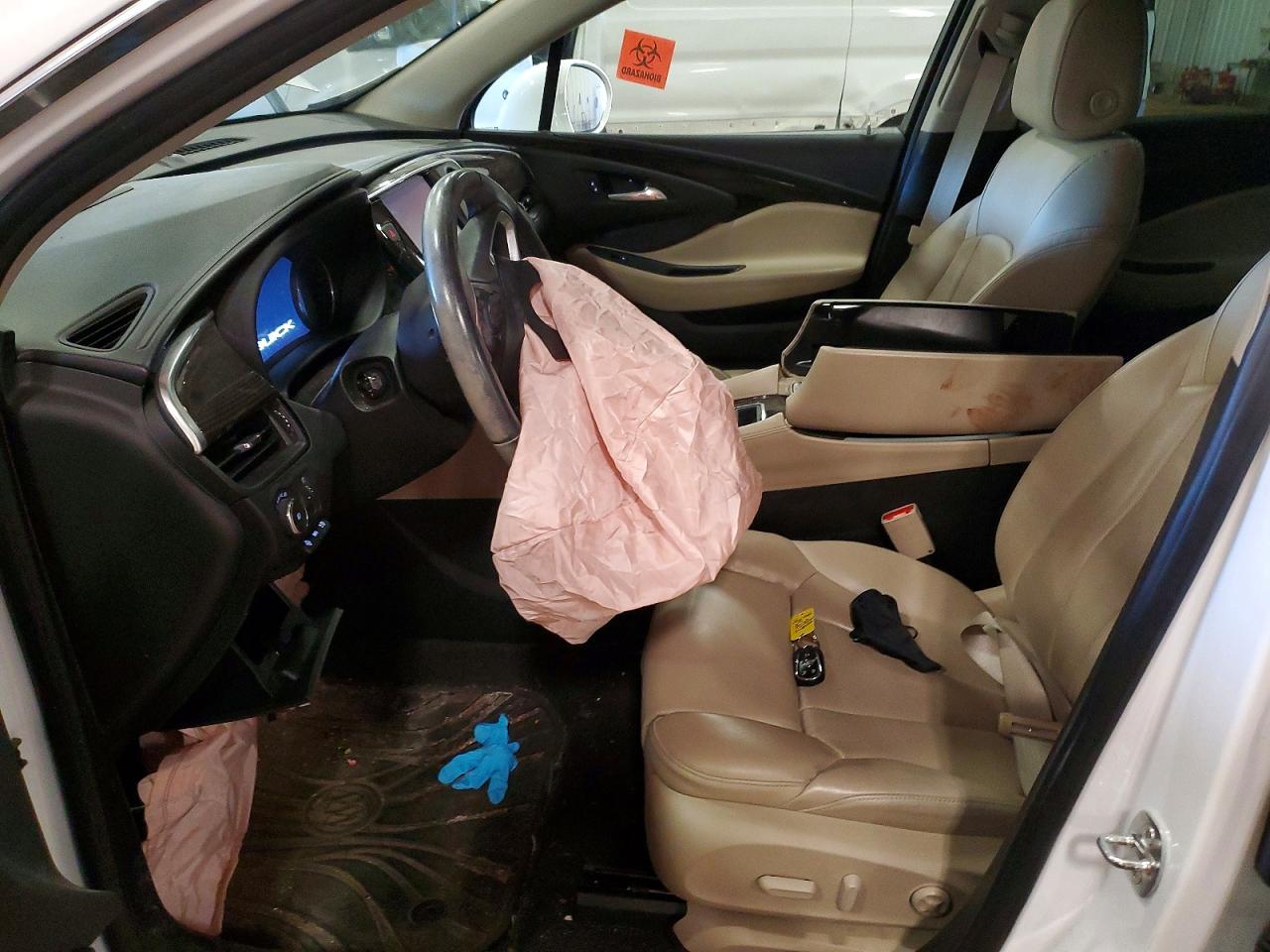 Buick Envision Premium Ii