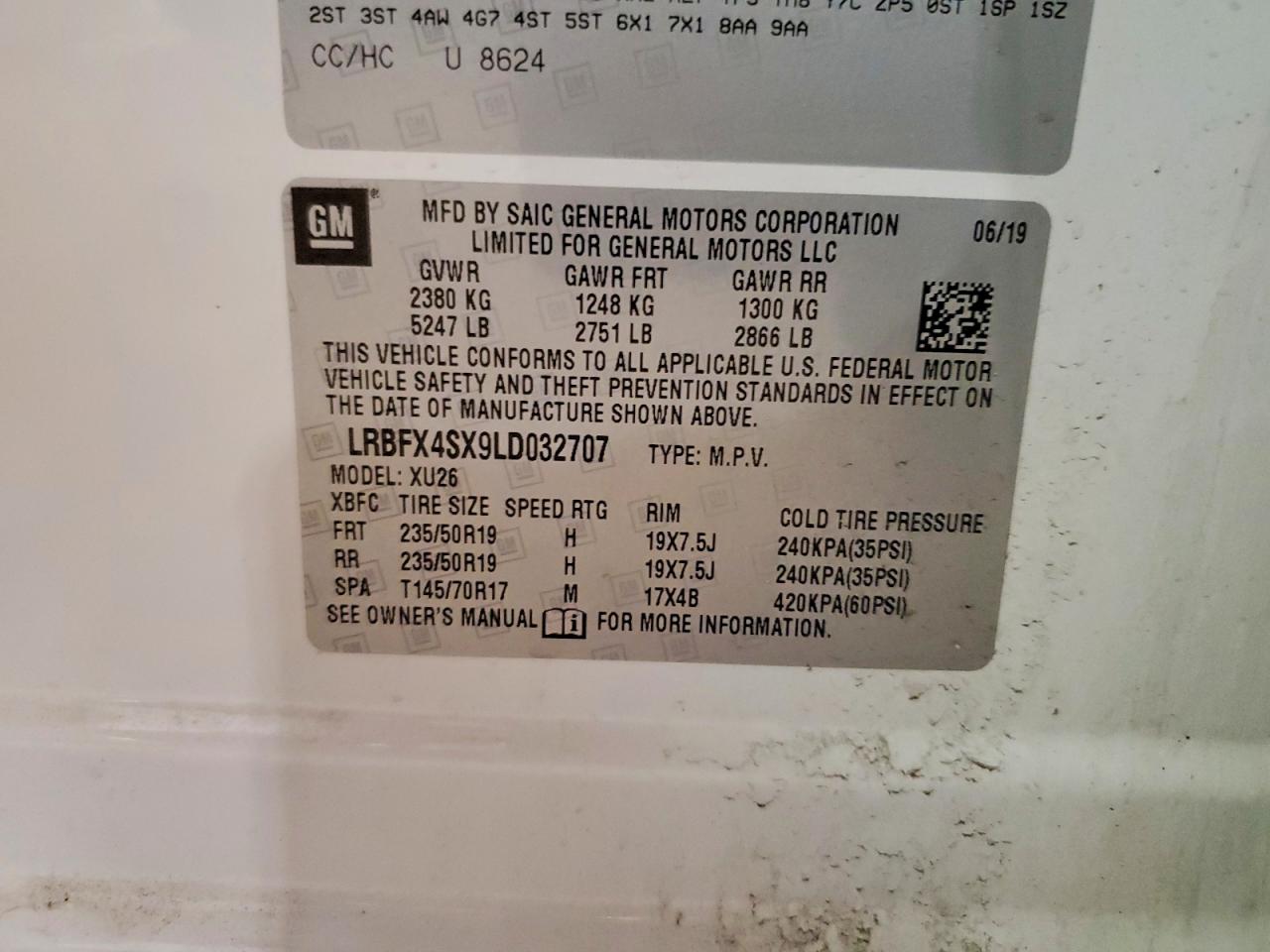Buick Envision Premium Ii