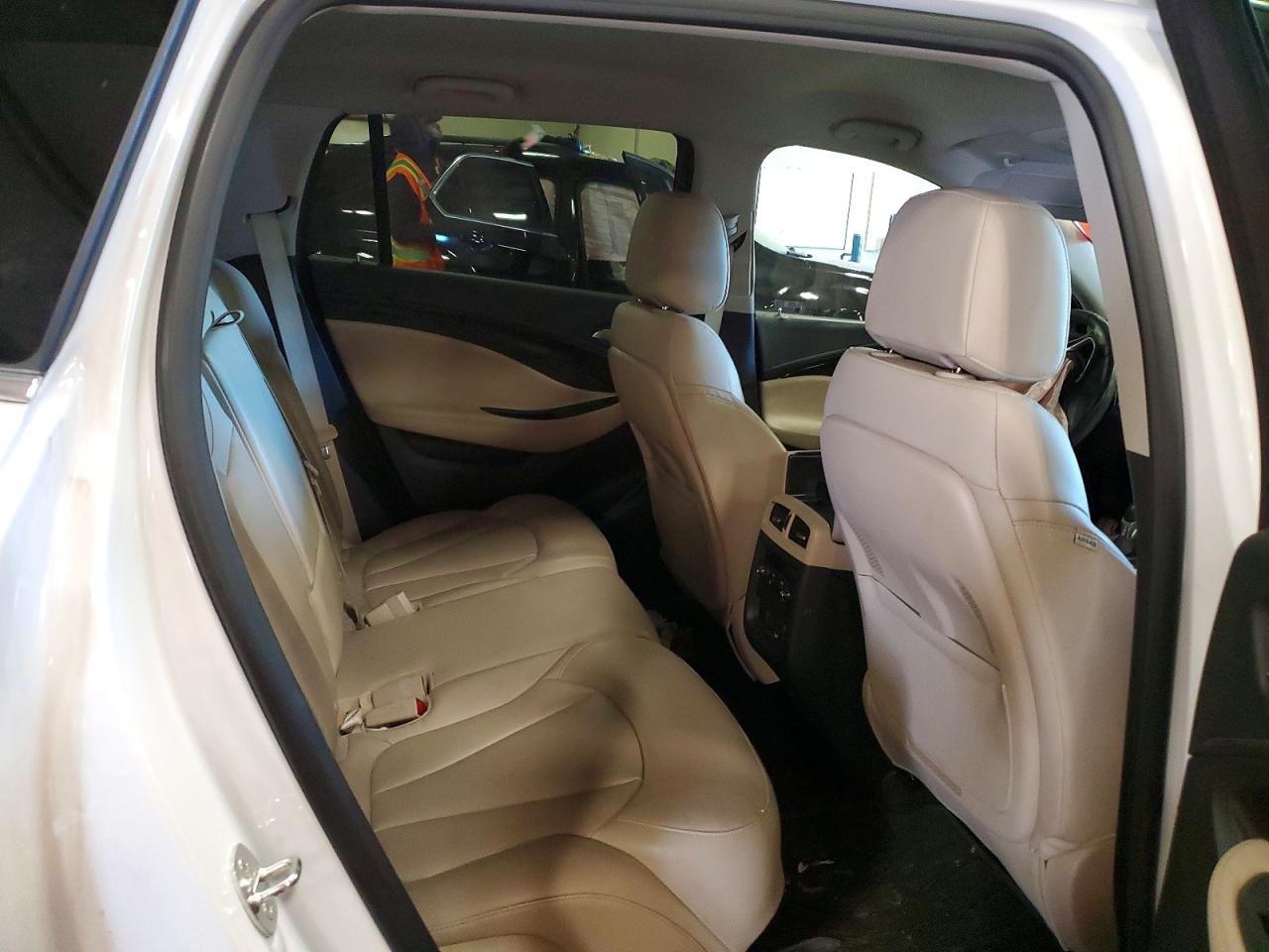 Buick Envision Premium Ii