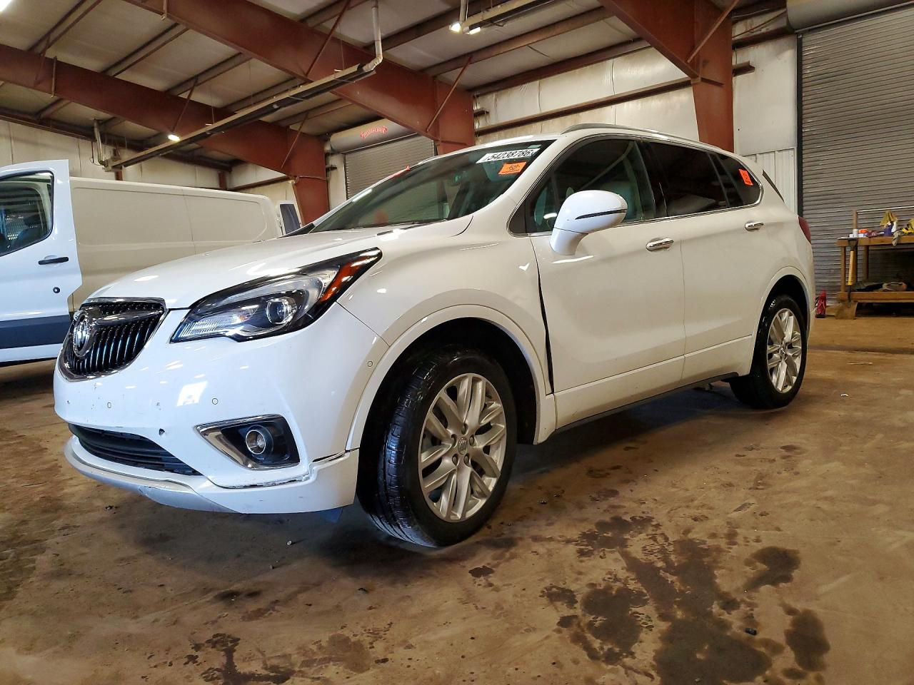 Salvage Buick Envision Image