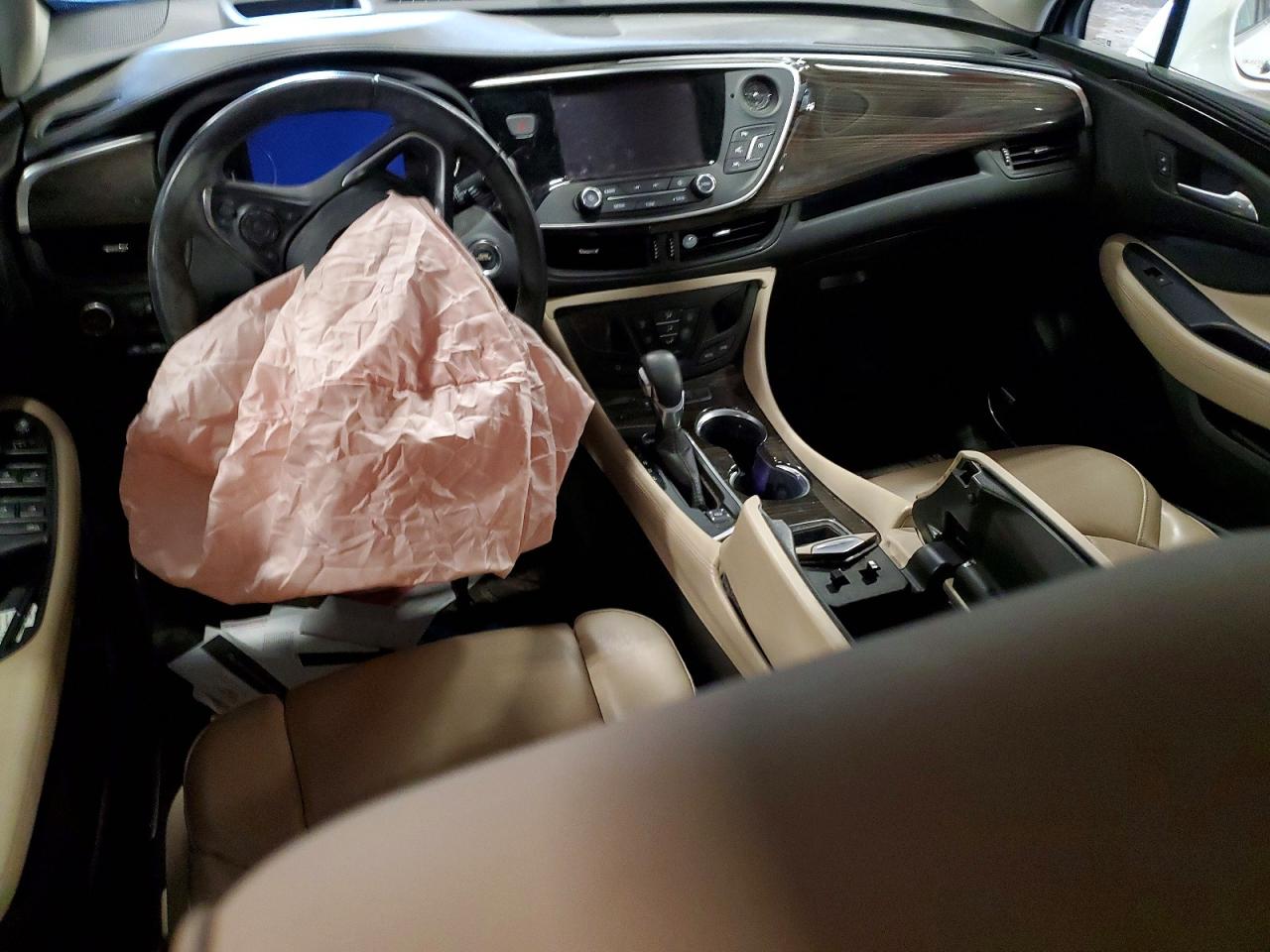 Buick Envision Premium Ii