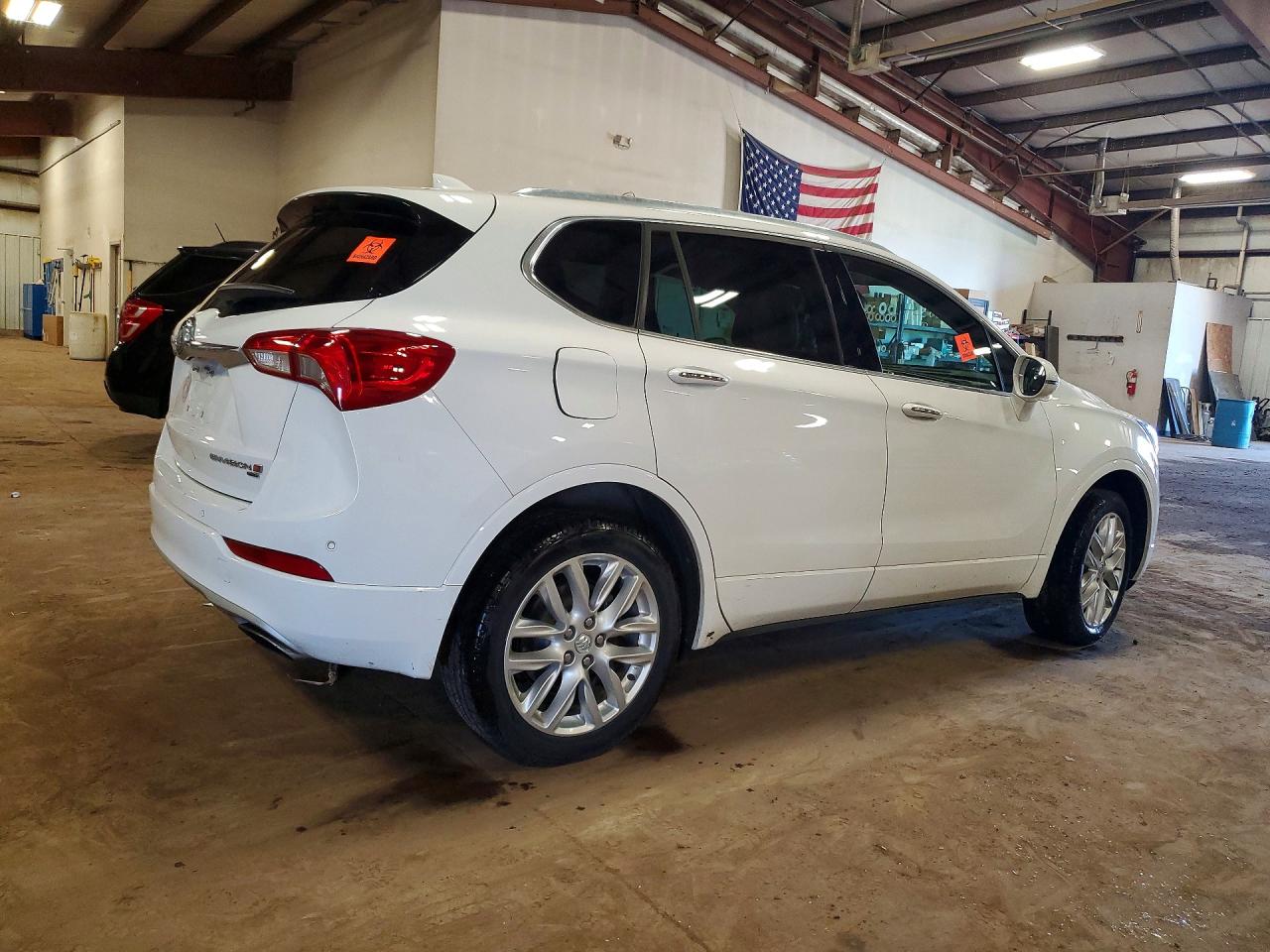 Buick Envision Premium Ii