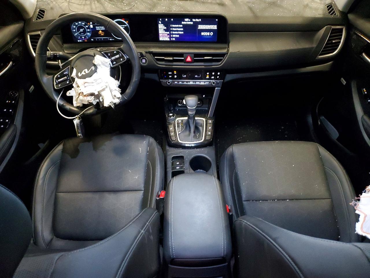 Kia Seltos Sx