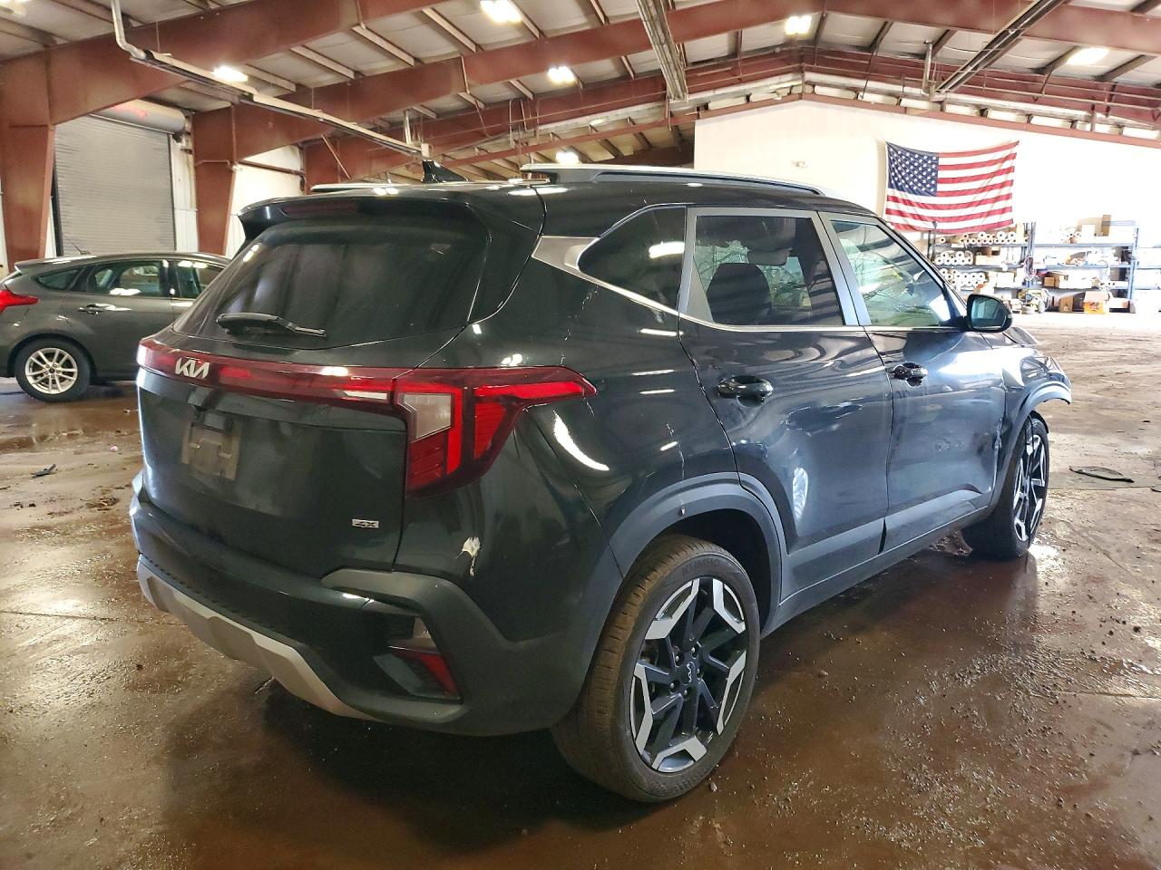 Kia Seltos Sx