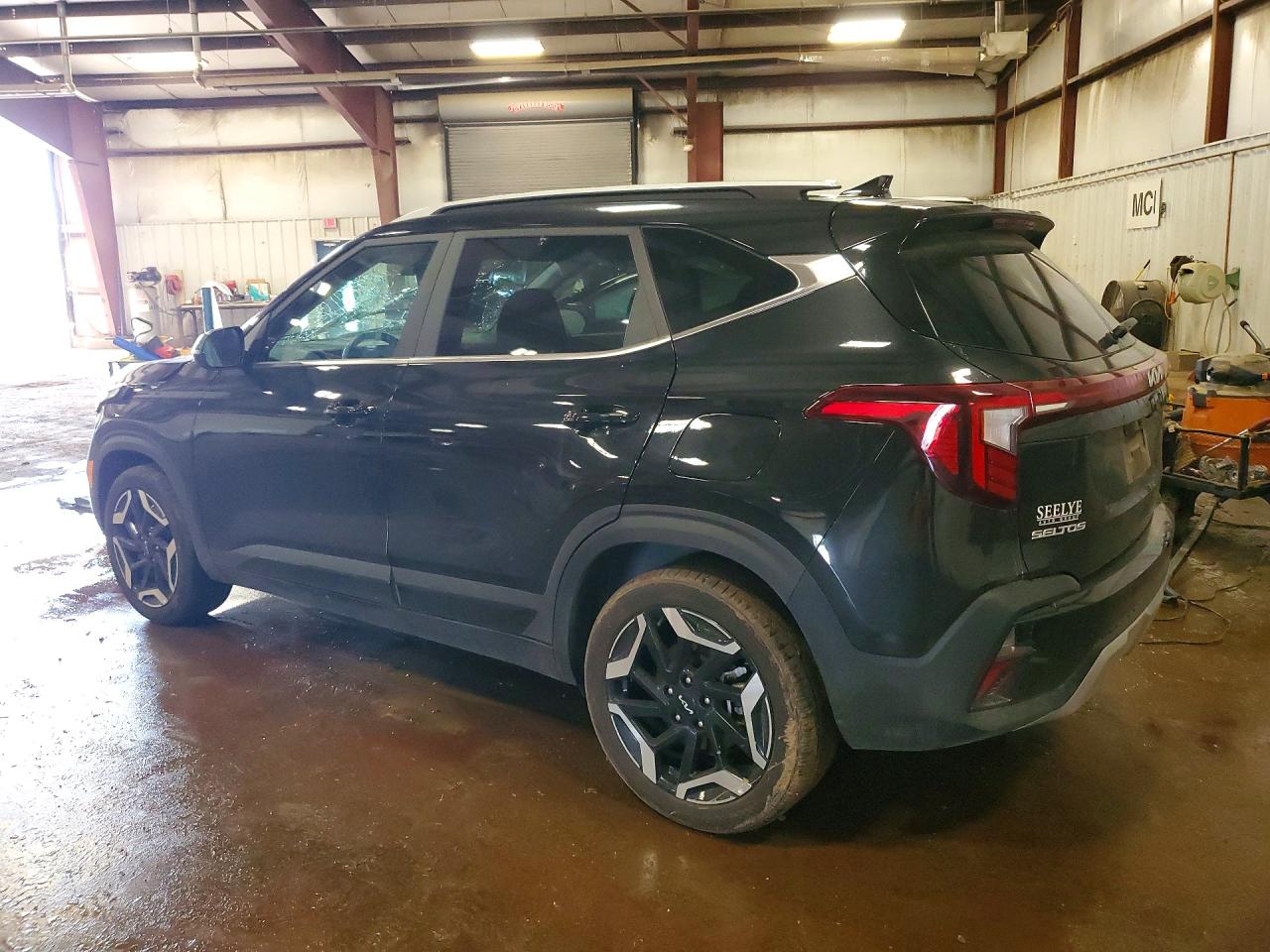 Kia Seltos Sx