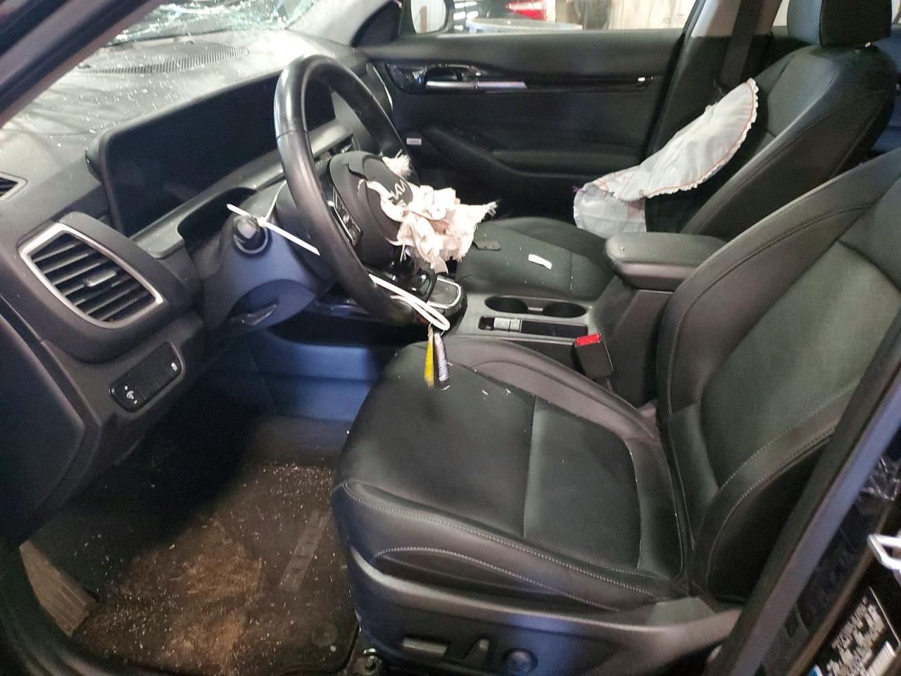 Kia Seltos Sx