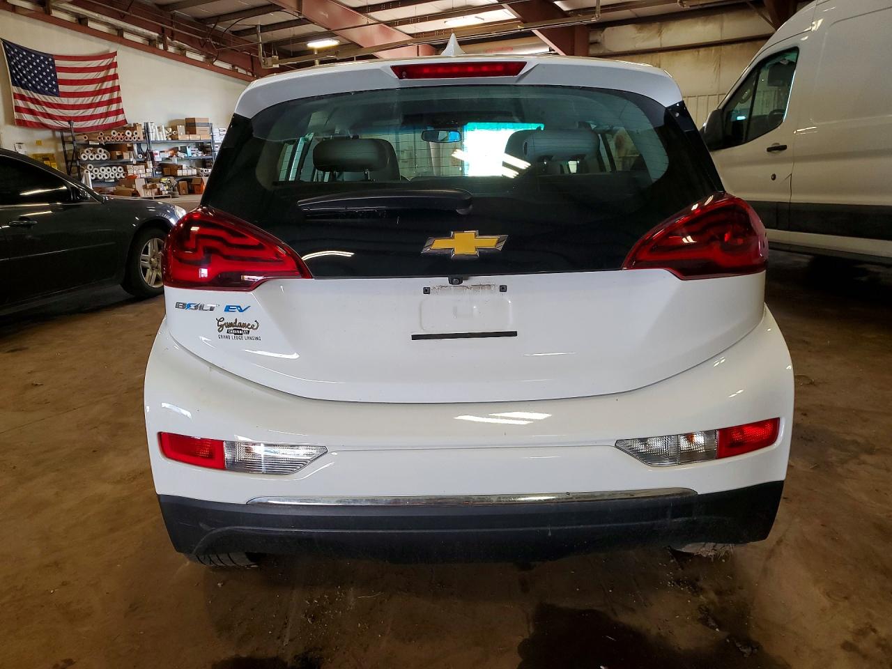 Chevrolet Bolt Lt