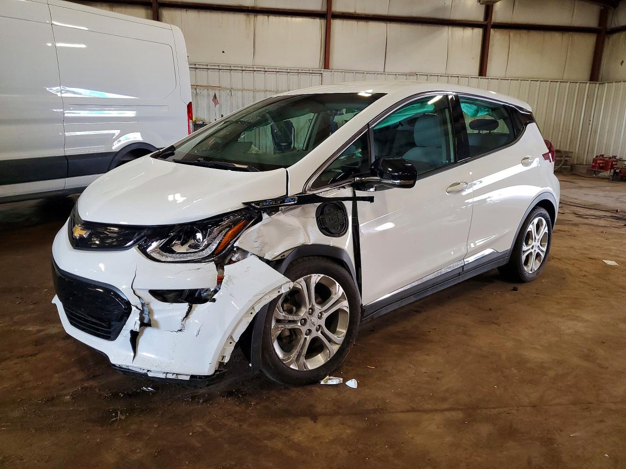 Salvage Chevrolet Bolt Image