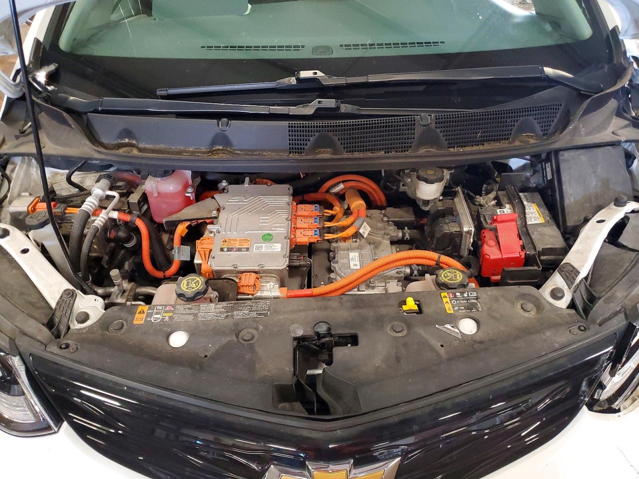 Chevrolet Bolt Lt