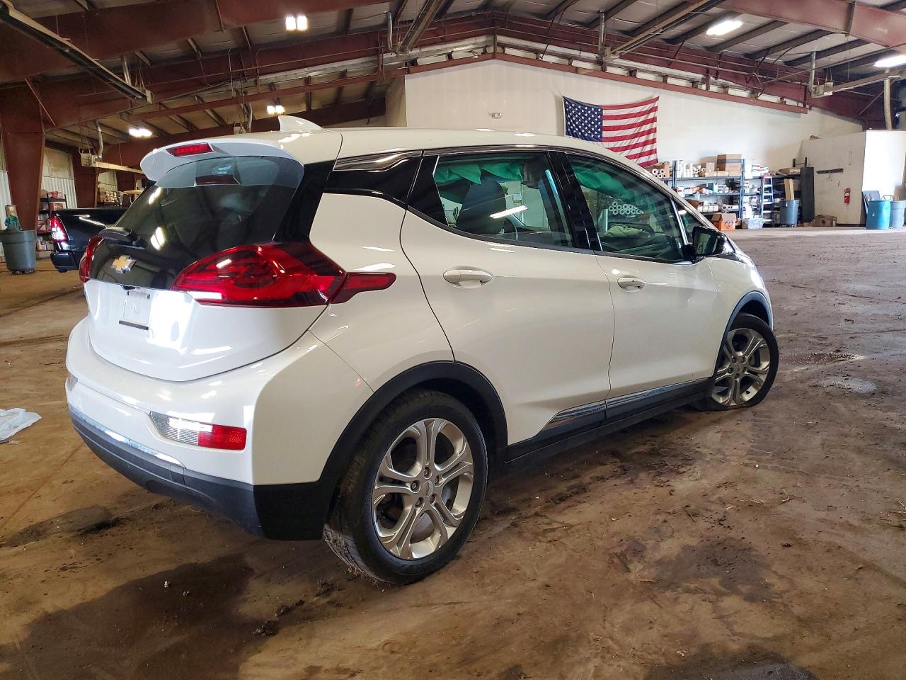 Chevrolet Bolt Lt
