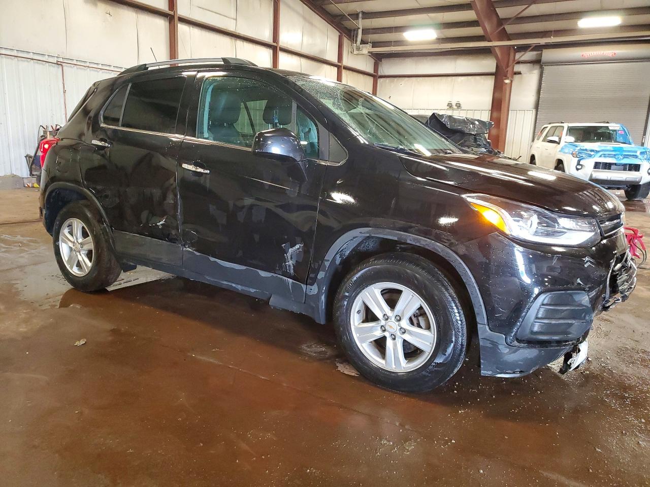 Chevrolet Trax 1lt