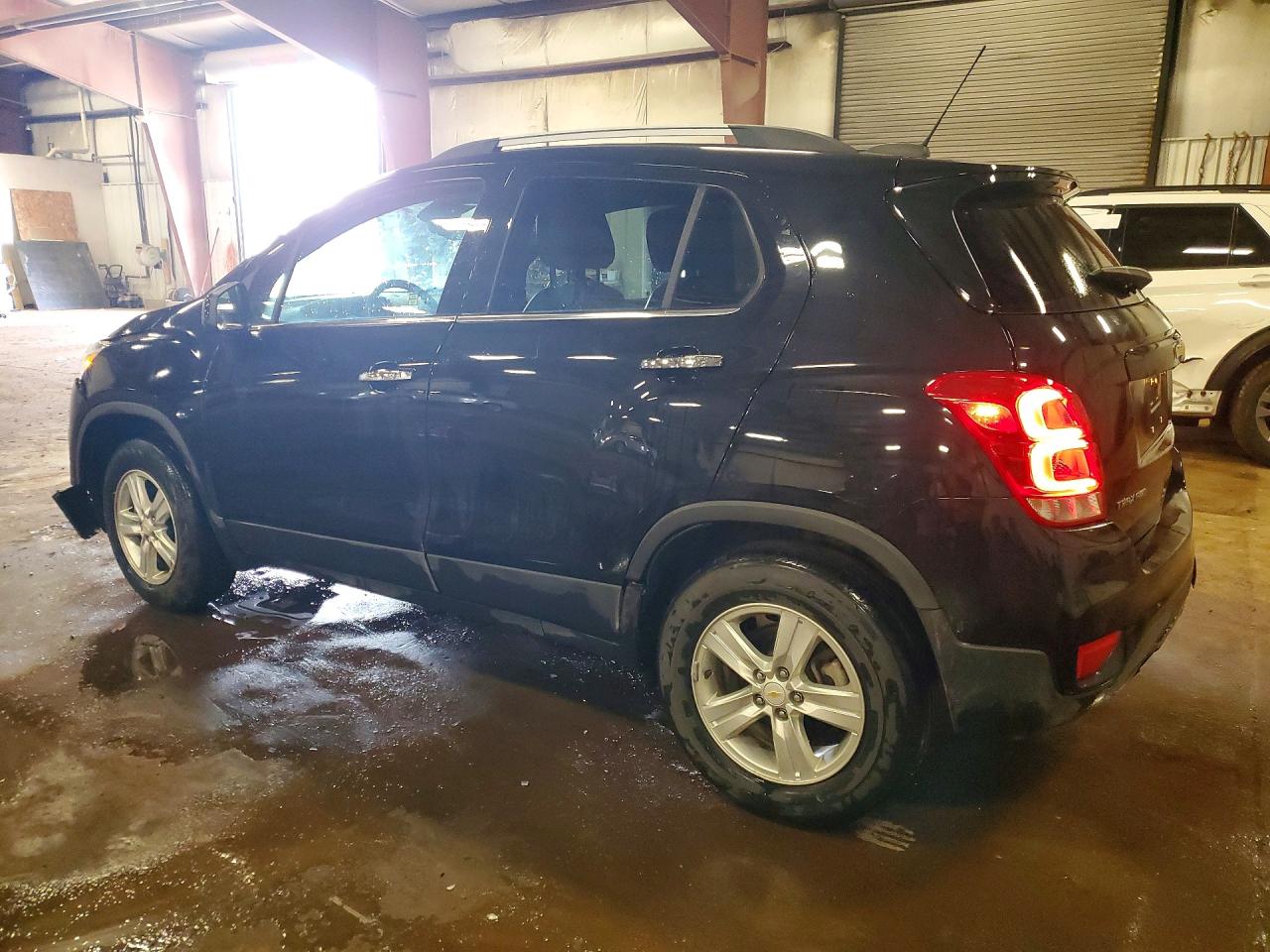 Chevrolet Trax 1lt