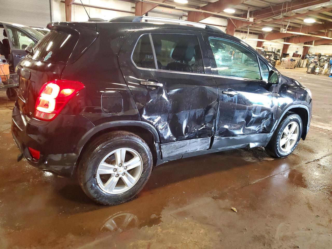 Chevrolet Trax 1lt