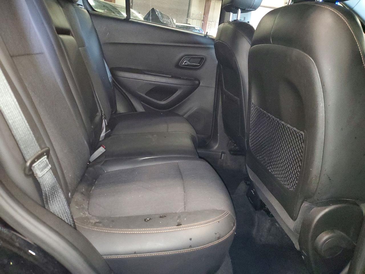 Chevrolet Trax 1lt