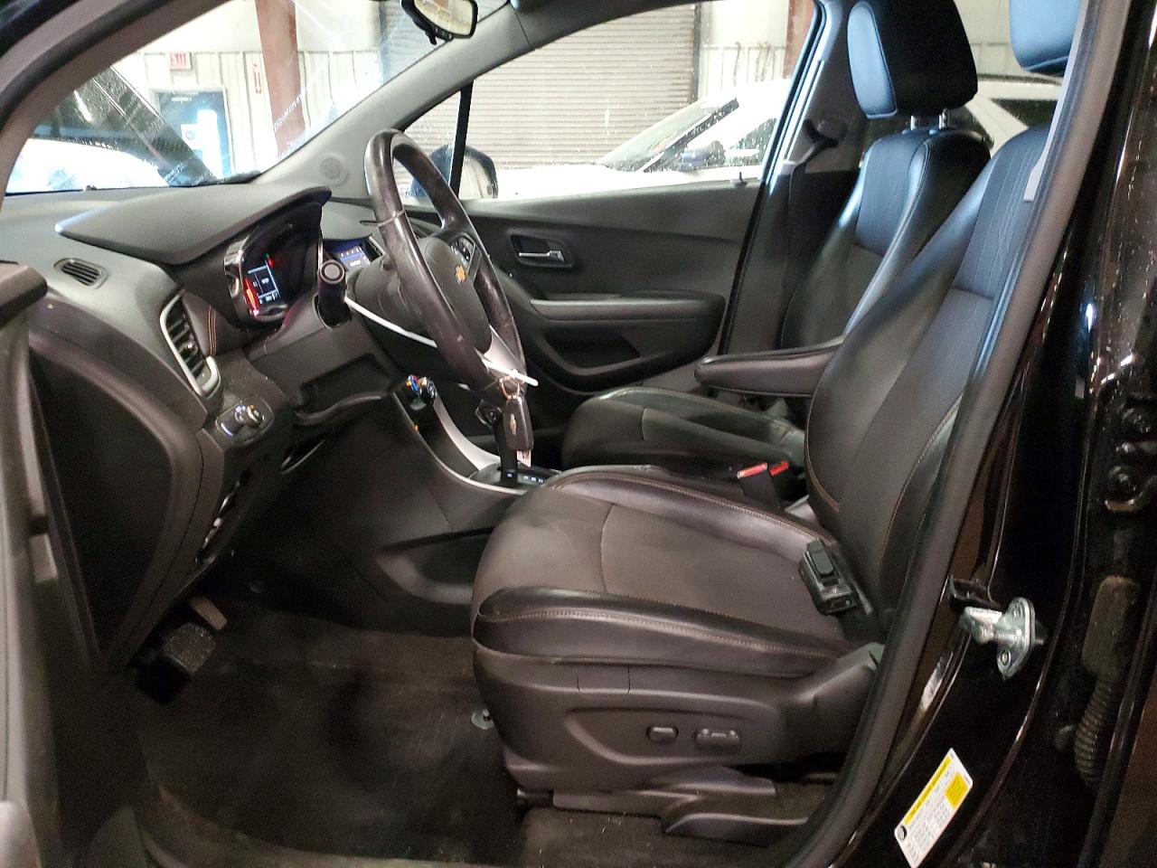 Chevrolet Trax 1lt
