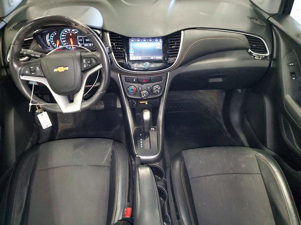 Chevrolet Trax 1lt