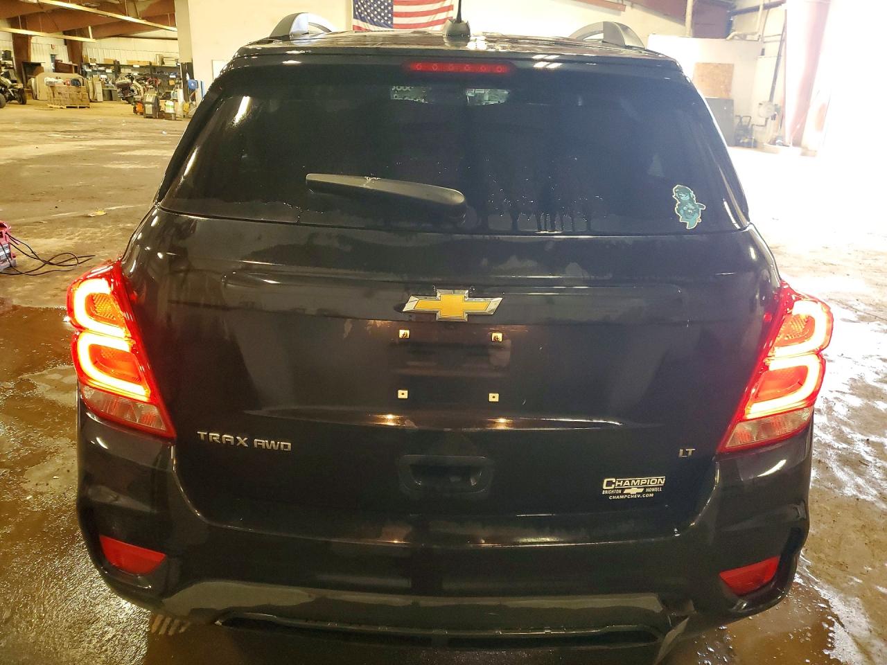 Chevrolet Trax 1lt