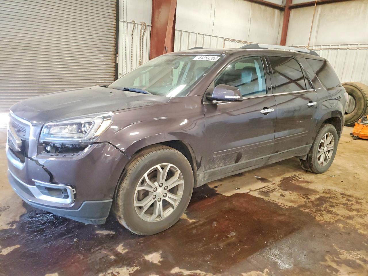 Salvage GMC Acadia Image