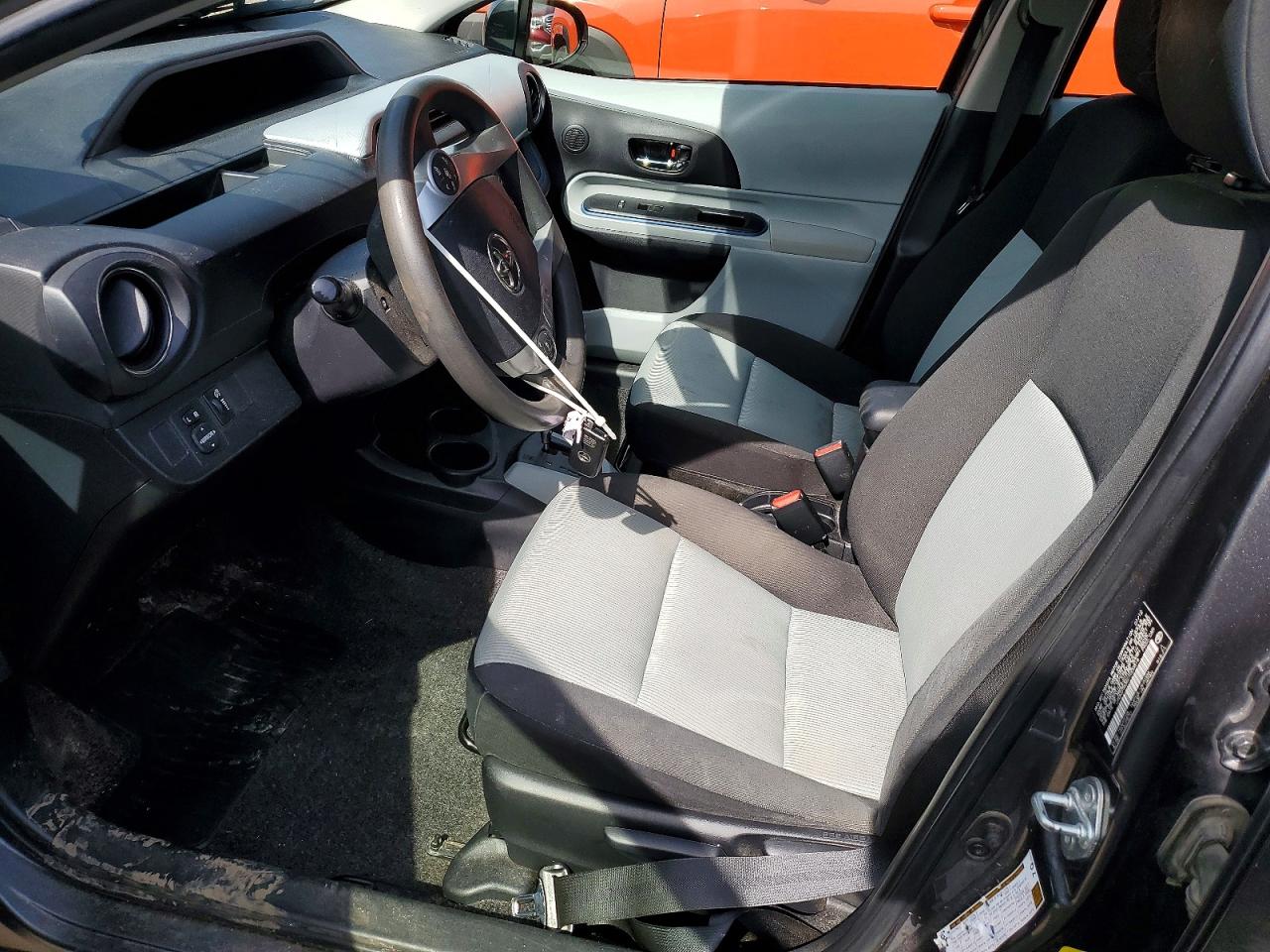 Toyota Prius Three
