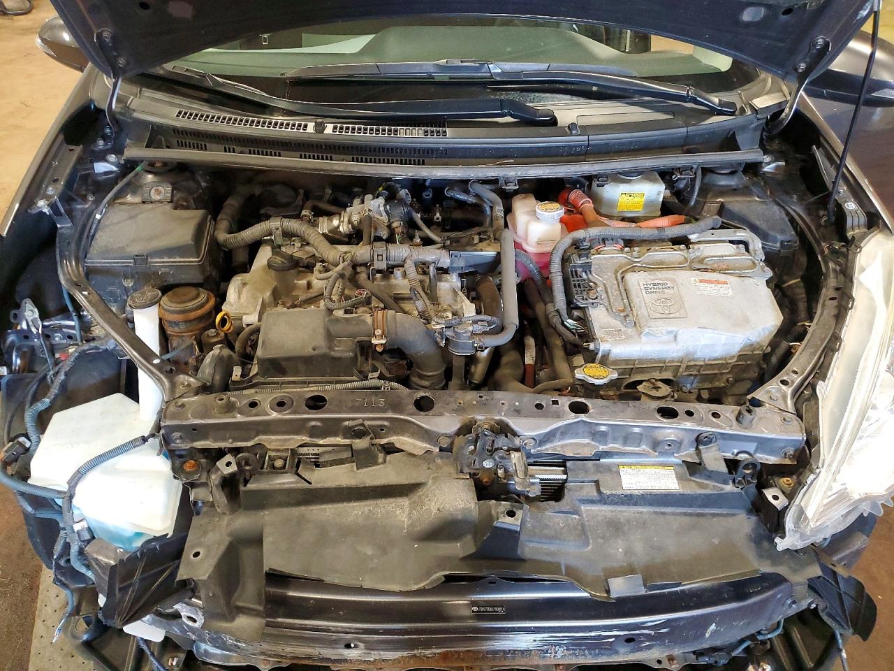 Toyota Prius Three