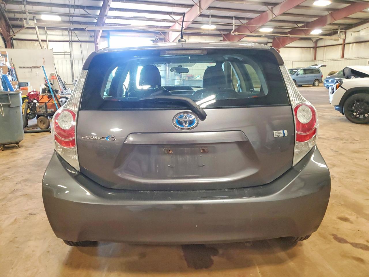 Toyota Prius Three