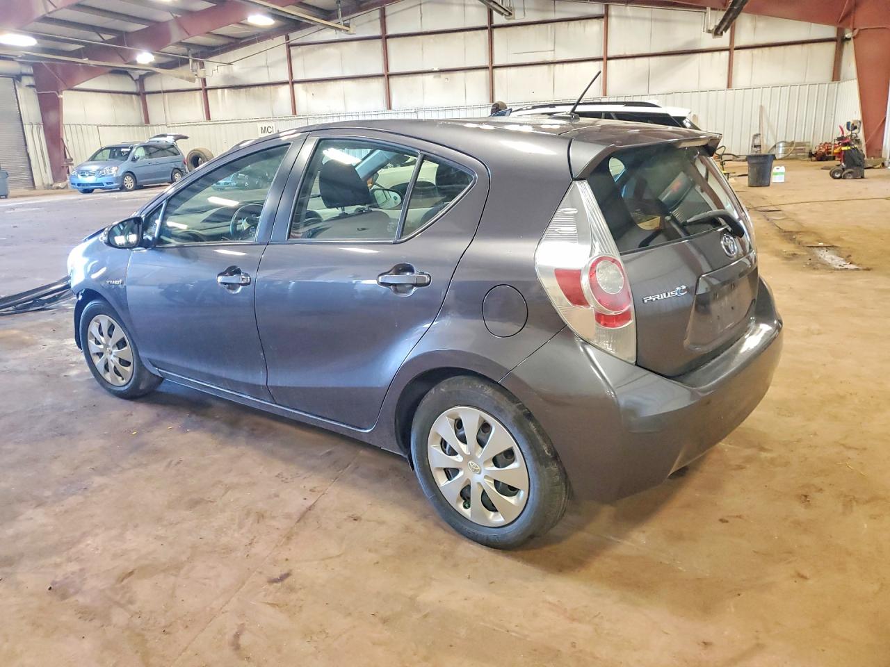 Toyota Prius Three