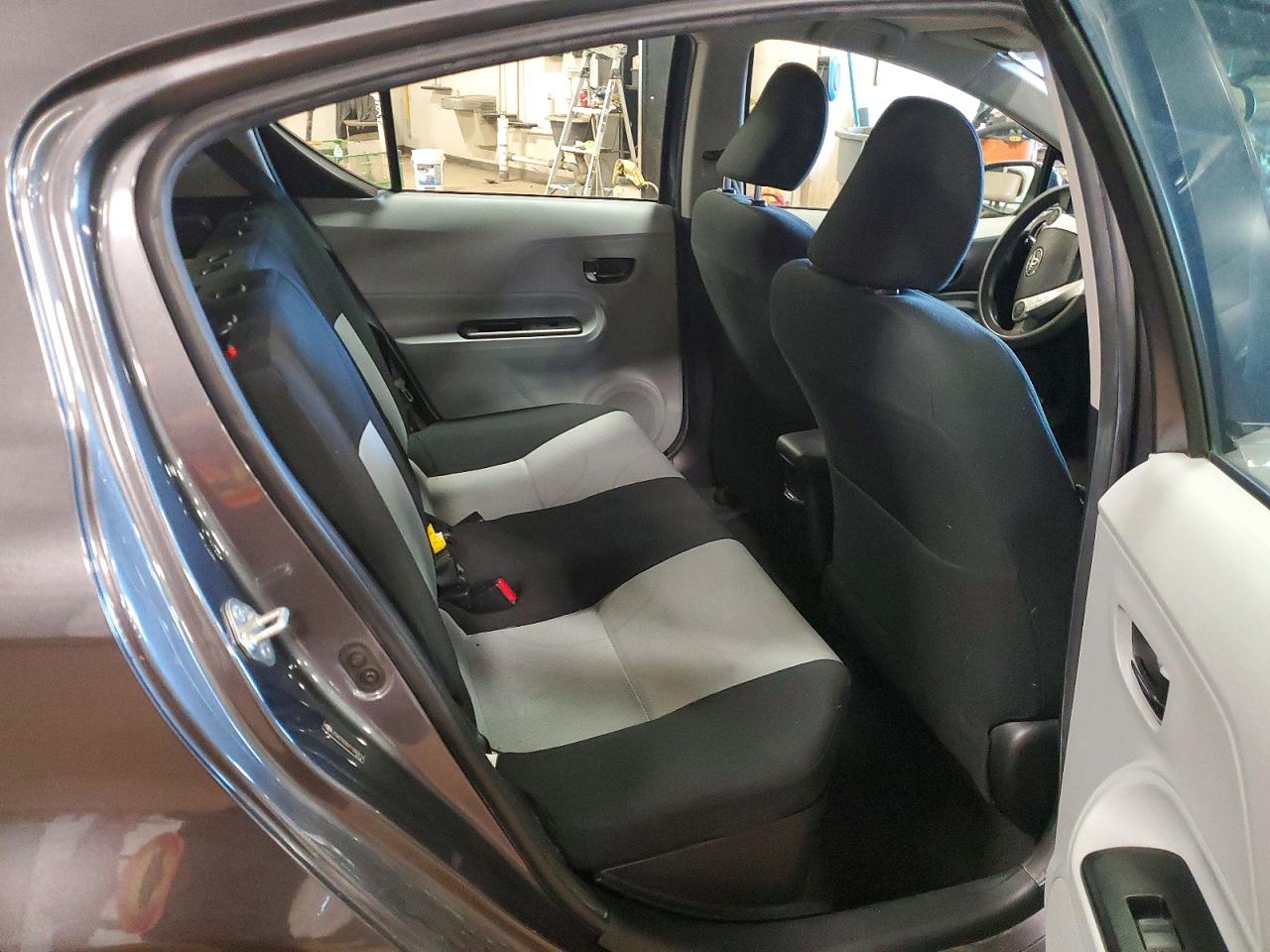 Toyota Prius Three