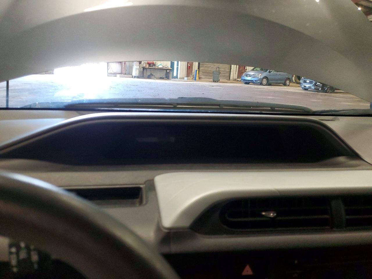 Toyota Prius Three