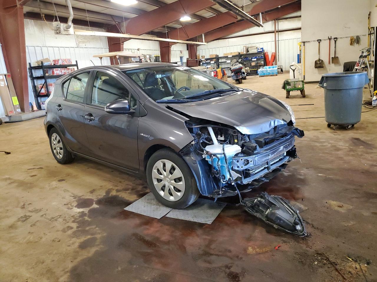 Toyota Prius Three