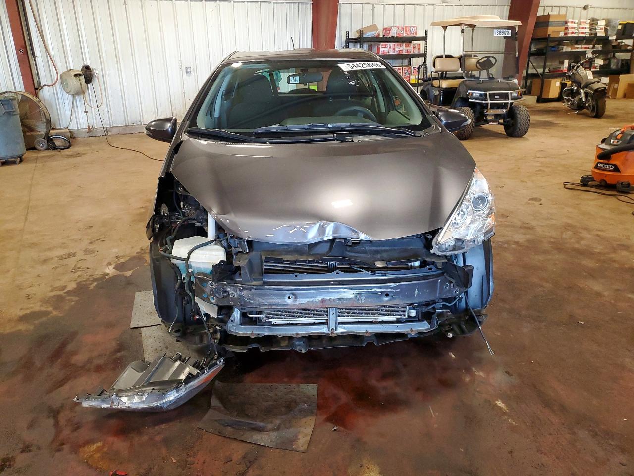 Toyota Prius Three