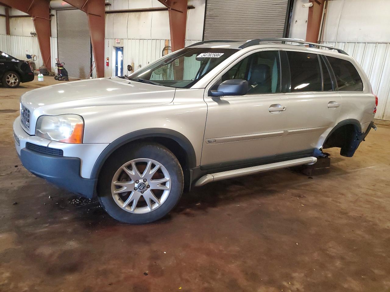 Salvage Volvo XC90 Image