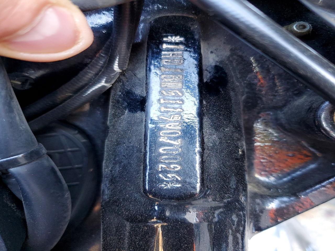 Harley-Davidson Fl