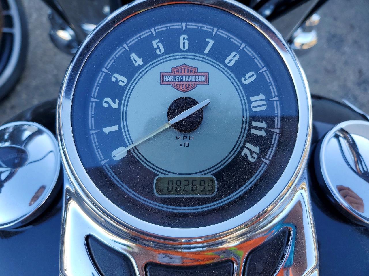 Harley-Davidson Fl