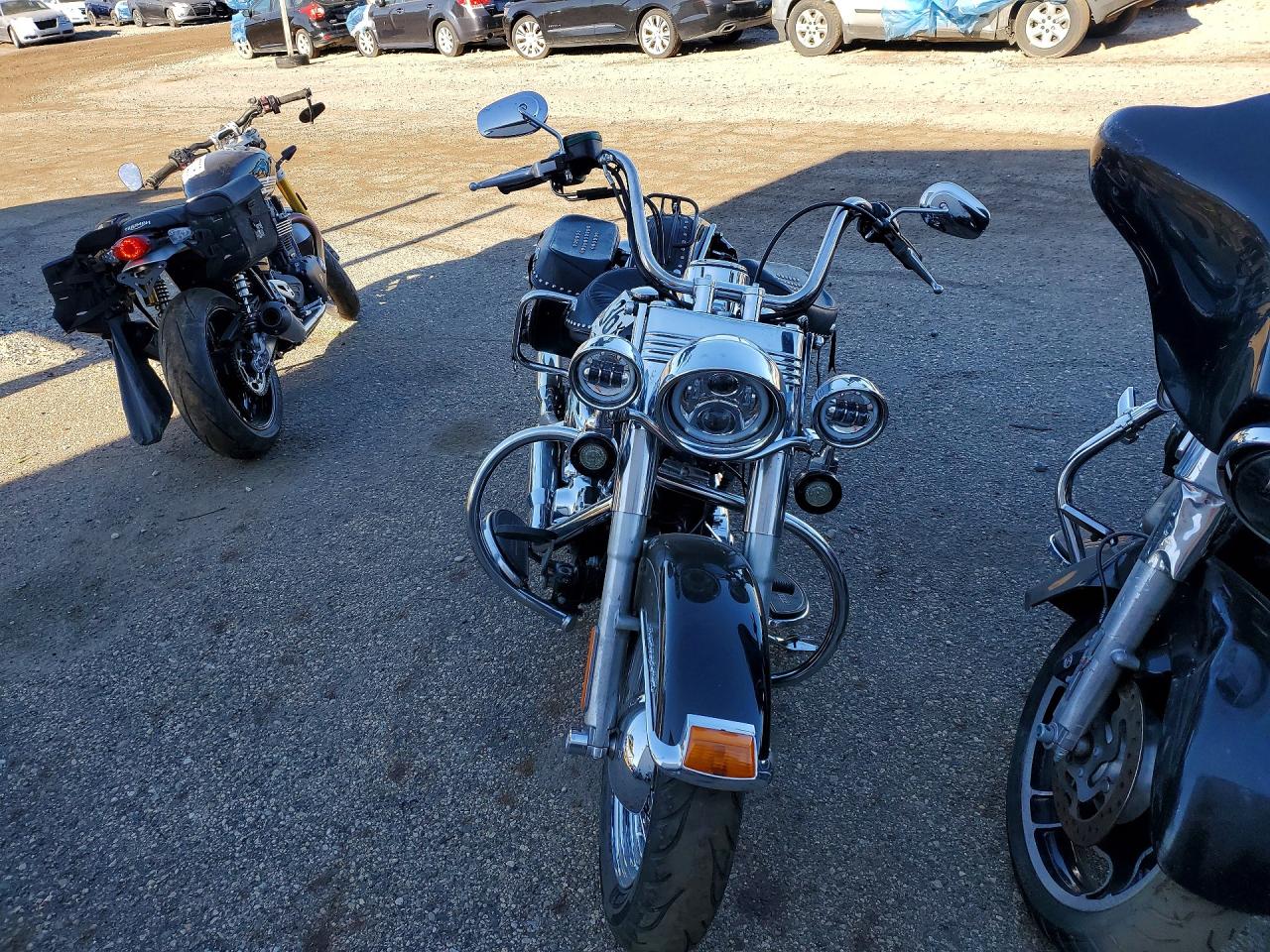 Harley-Davidson Fl