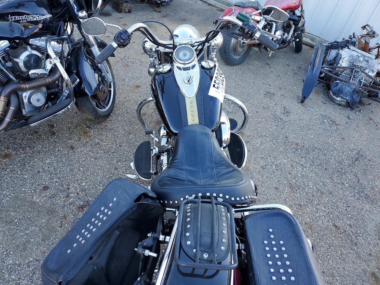 Harley-Davidson Fl