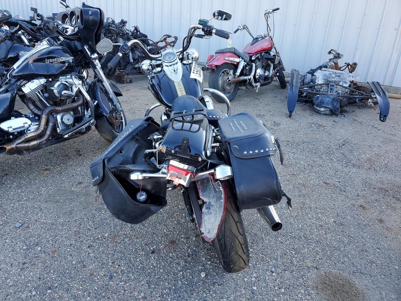 Harley-Davidson Fl