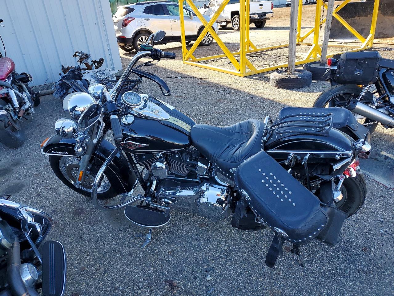 Harley-Davidson Fl