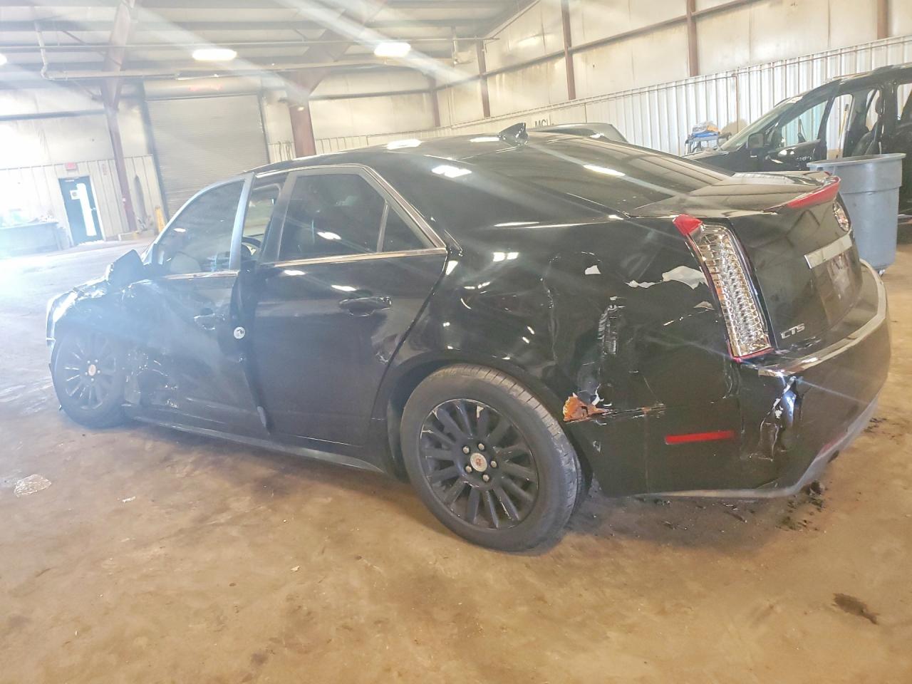 Cadillac CTS