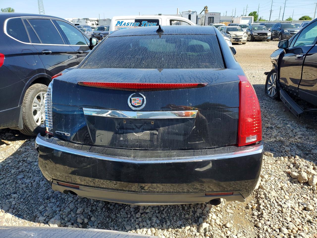 Cadillac CTS