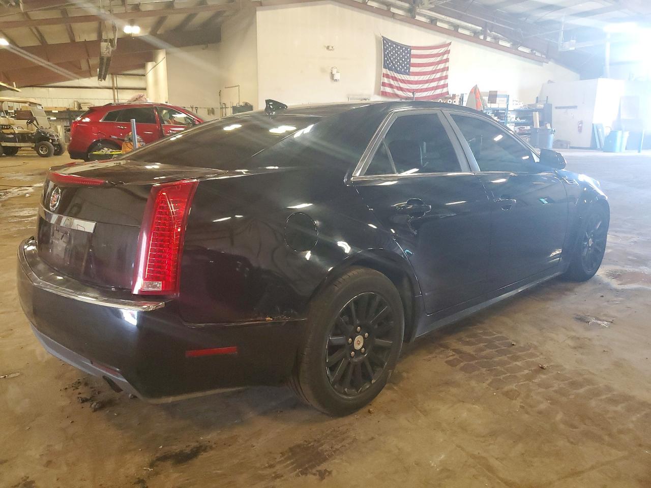 Cadillac CTS