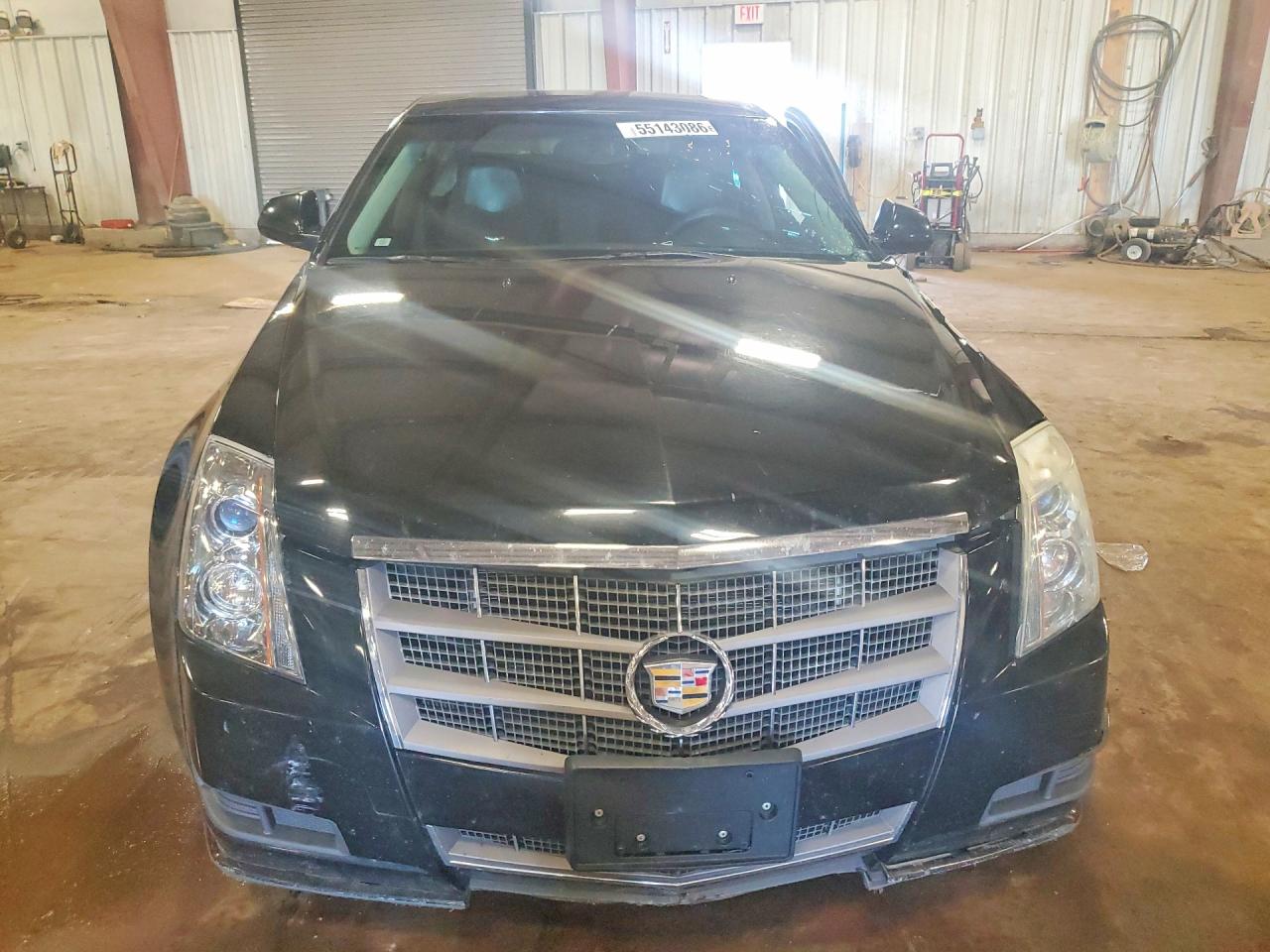 Cadillac CTS