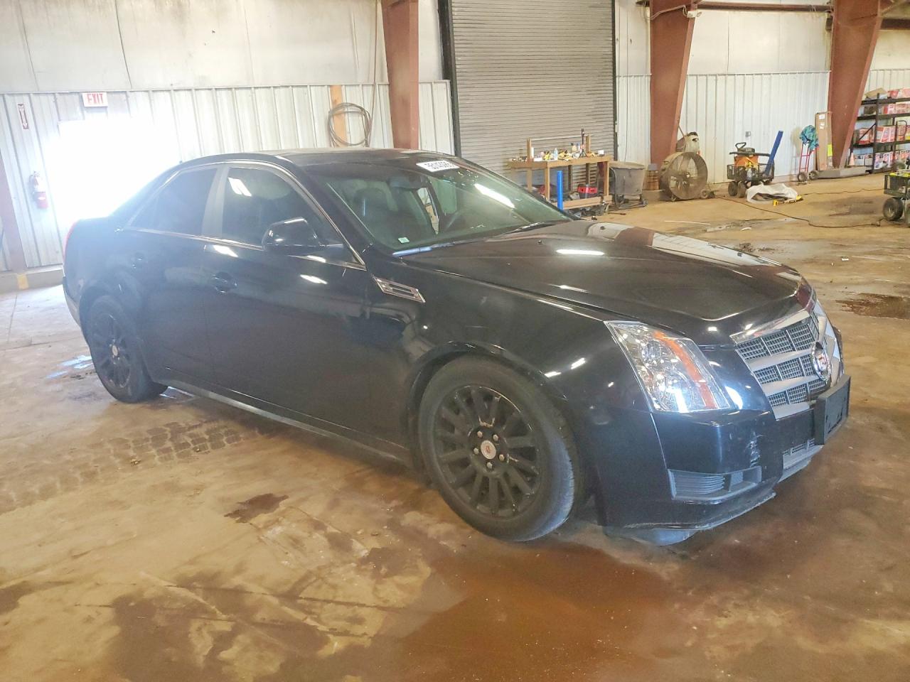 Cadillac CTS