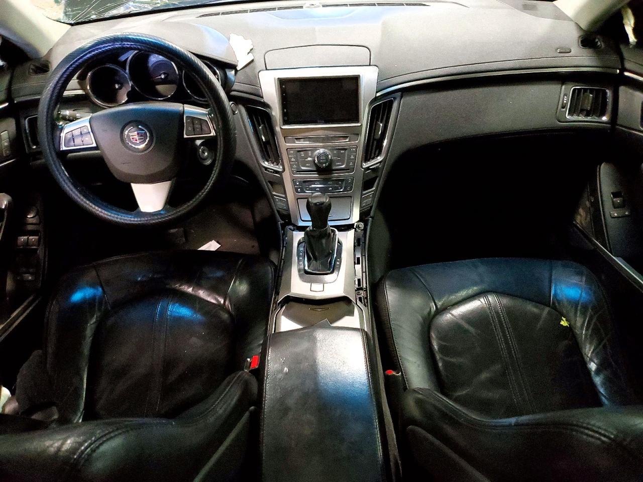 Cadillac CTS