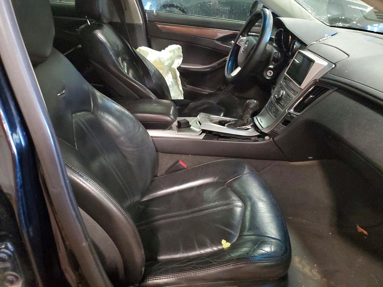 Cadillac CTS