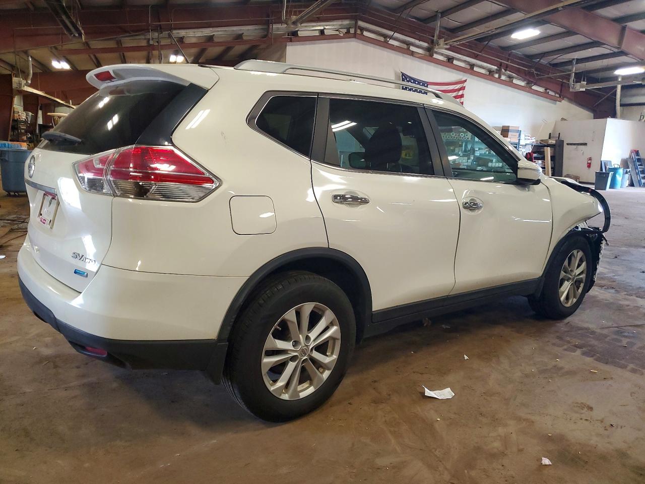 Nissan Rogue S