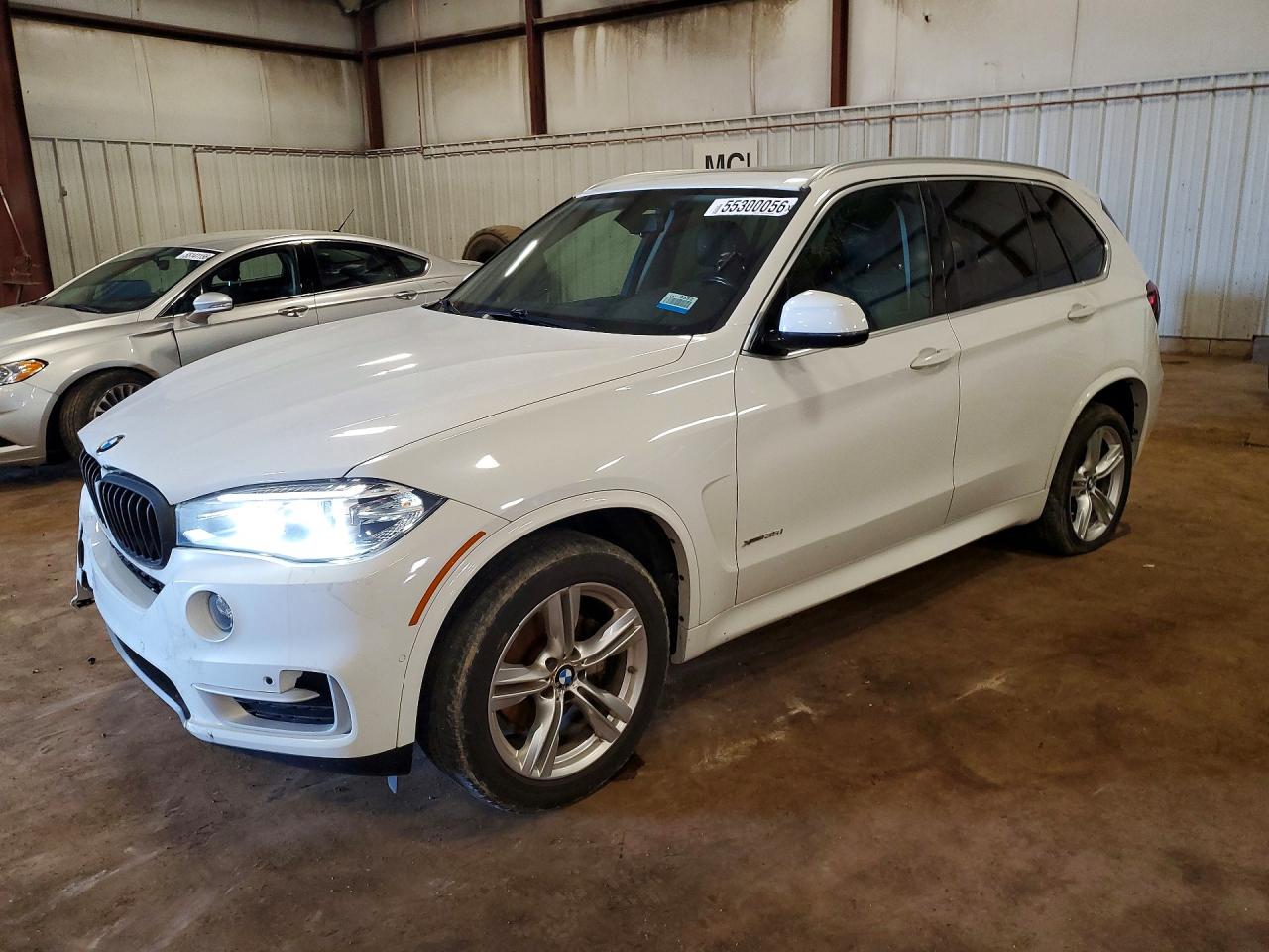 Salvage BMW X Series Image