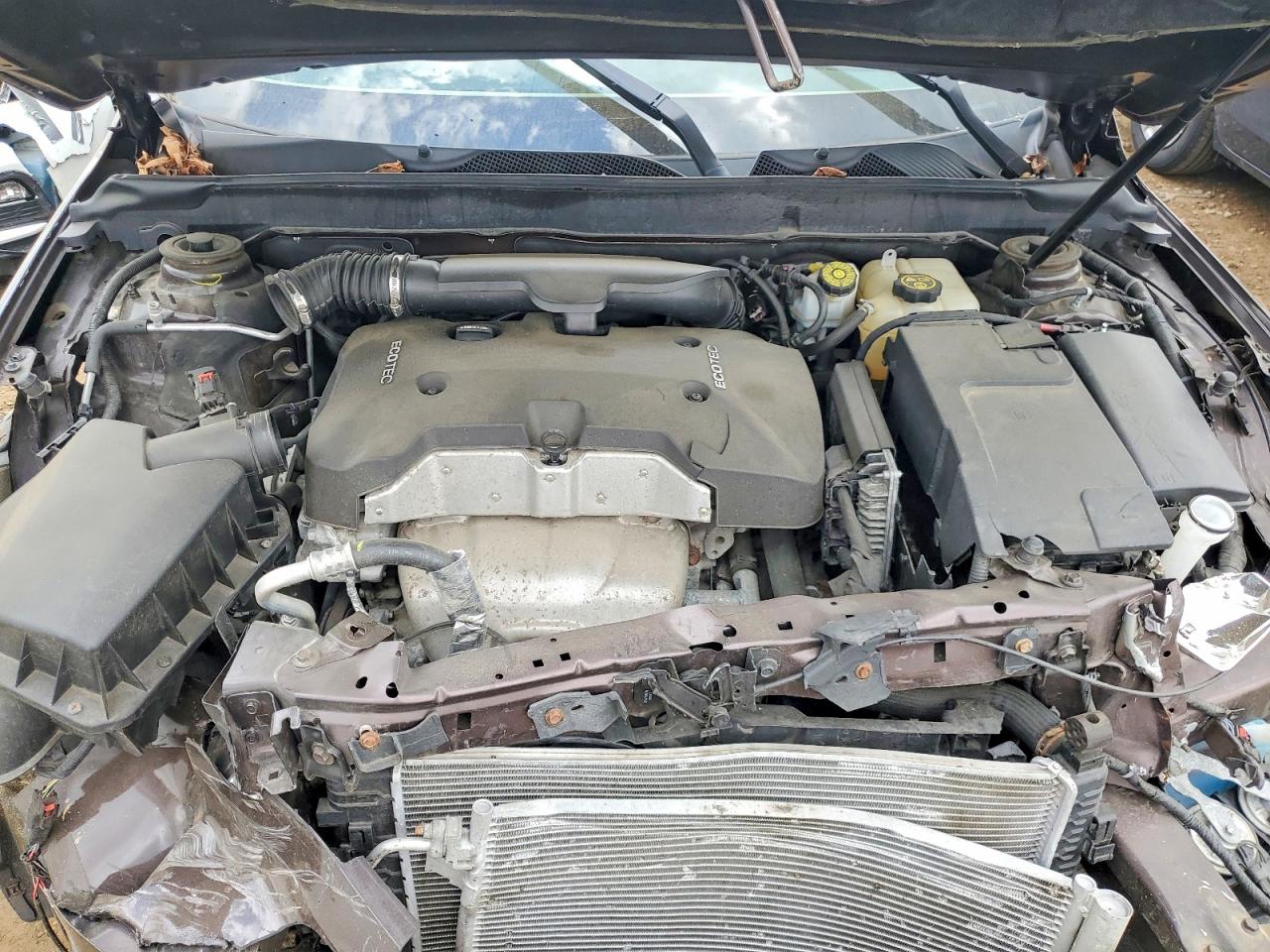 Chevrolet Malibu 1lt