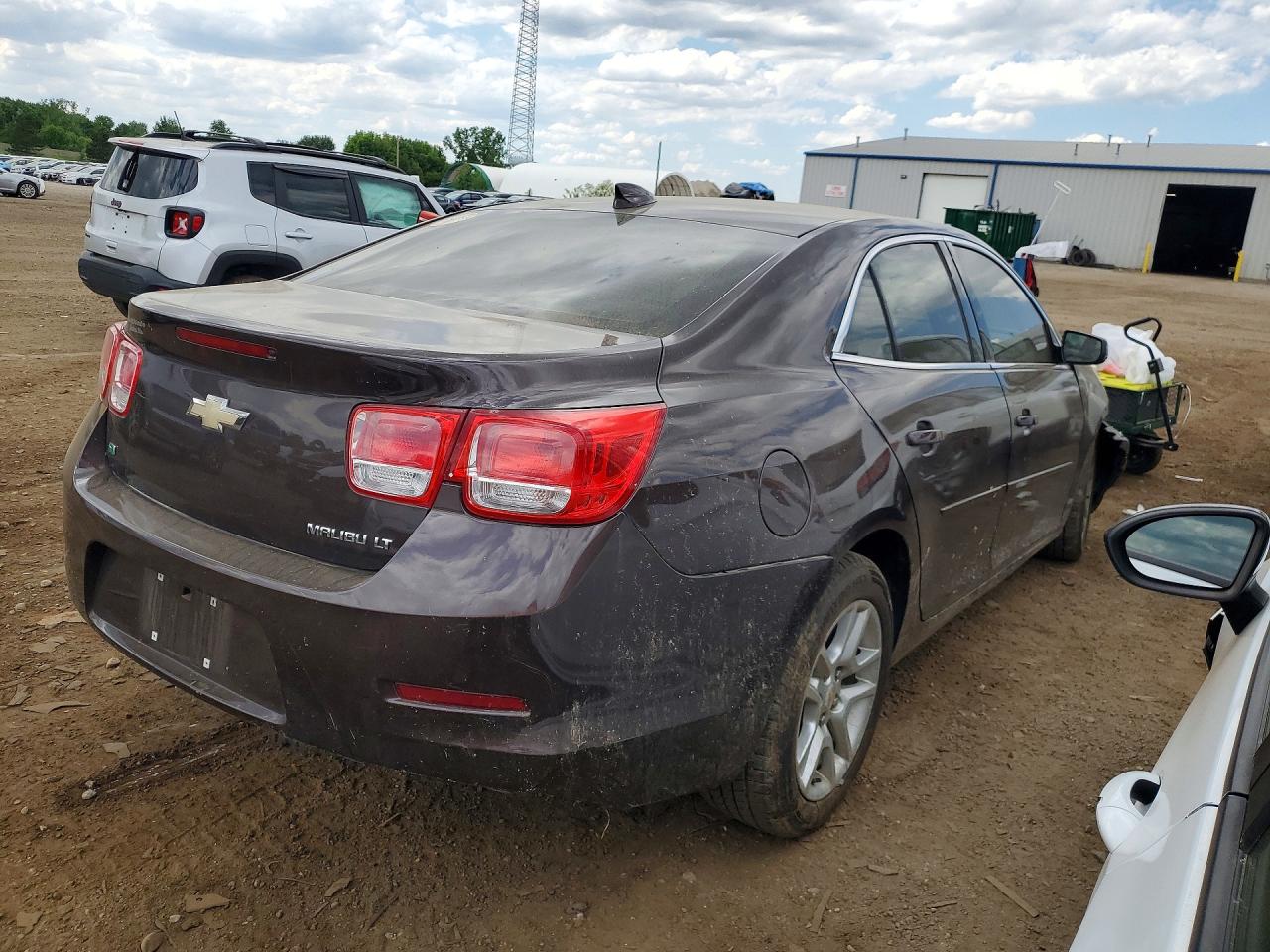 Chevrolet Malibu 1lt